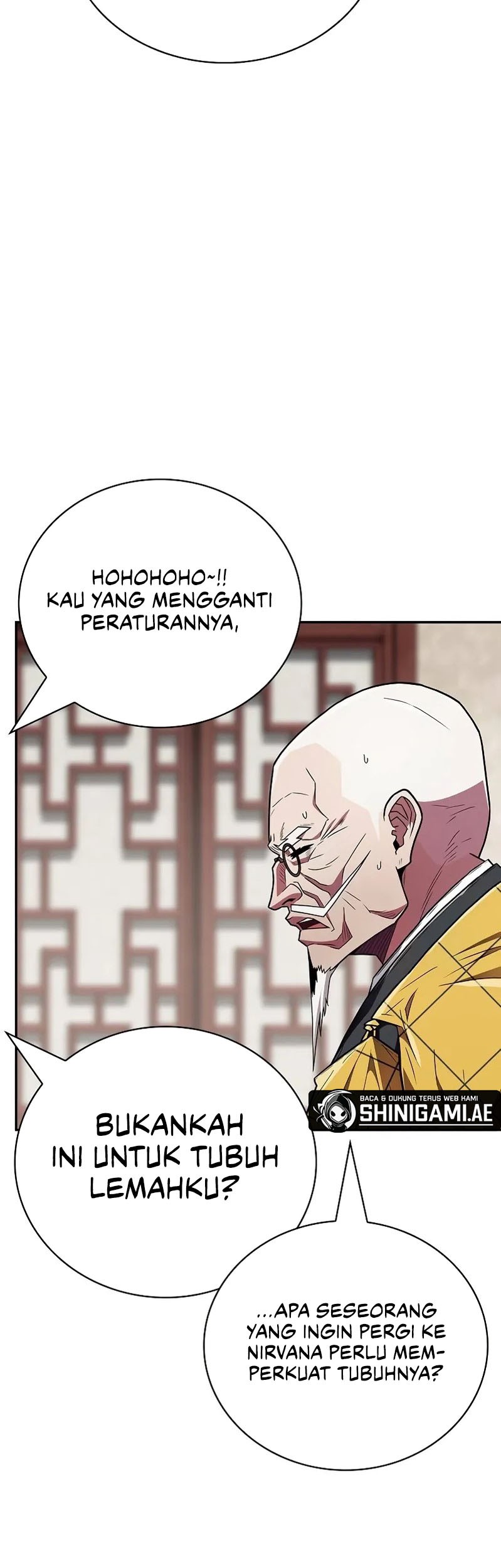Genius Martial Arts Trainer Bab 34 halaman 9
