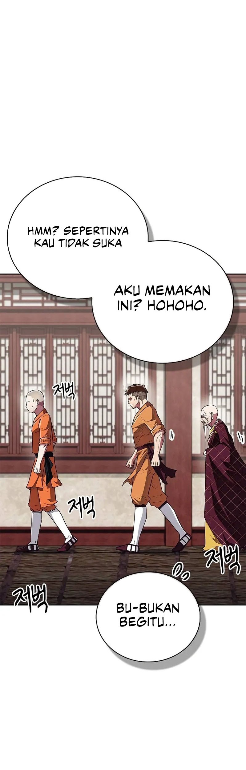 Genius Martial Arts Trainer Bab 34 halaman 10