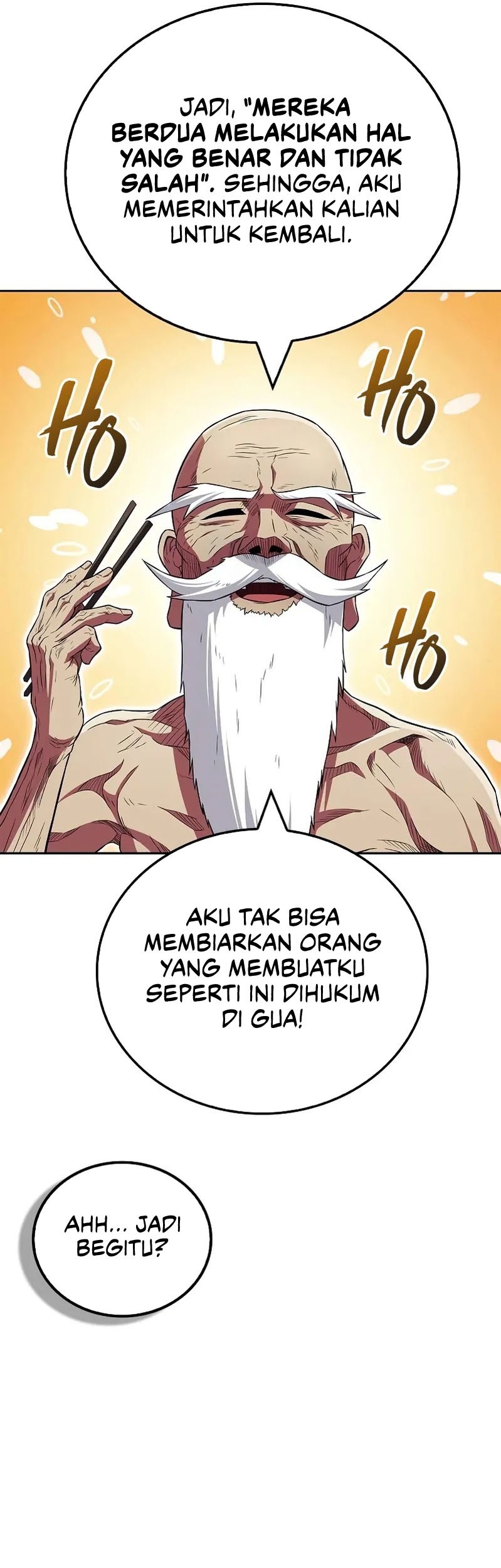 Genius Martial Arts Trainer Bab 34 halaman 23