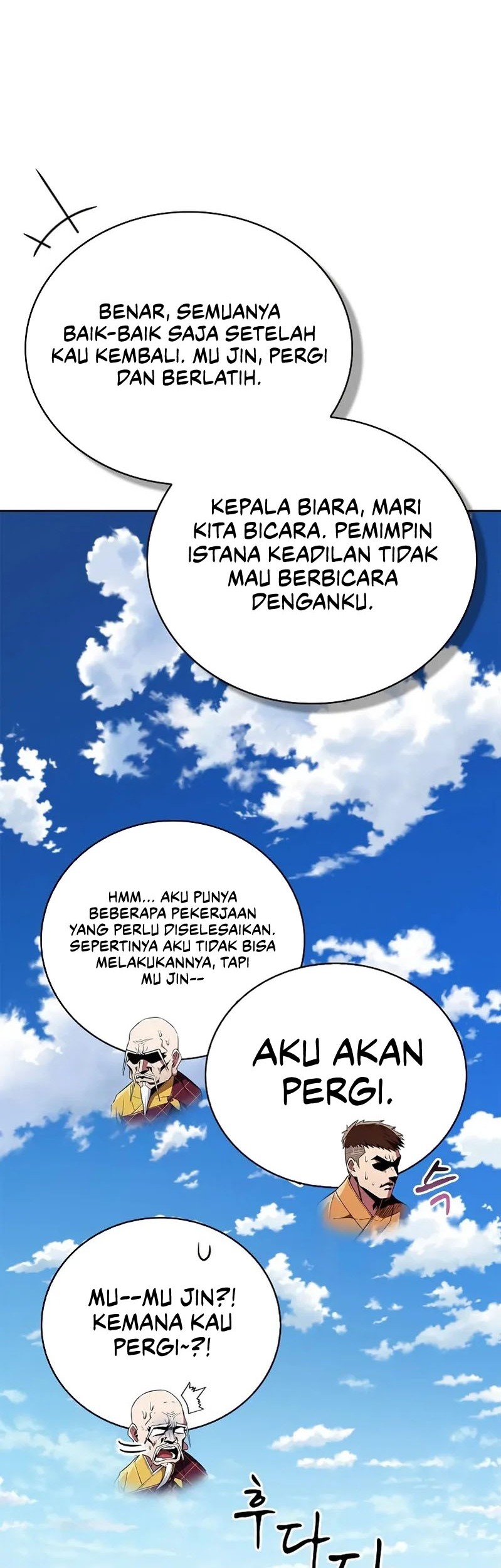 Genius Martial Arts Trainer Bab 34 halaman 24