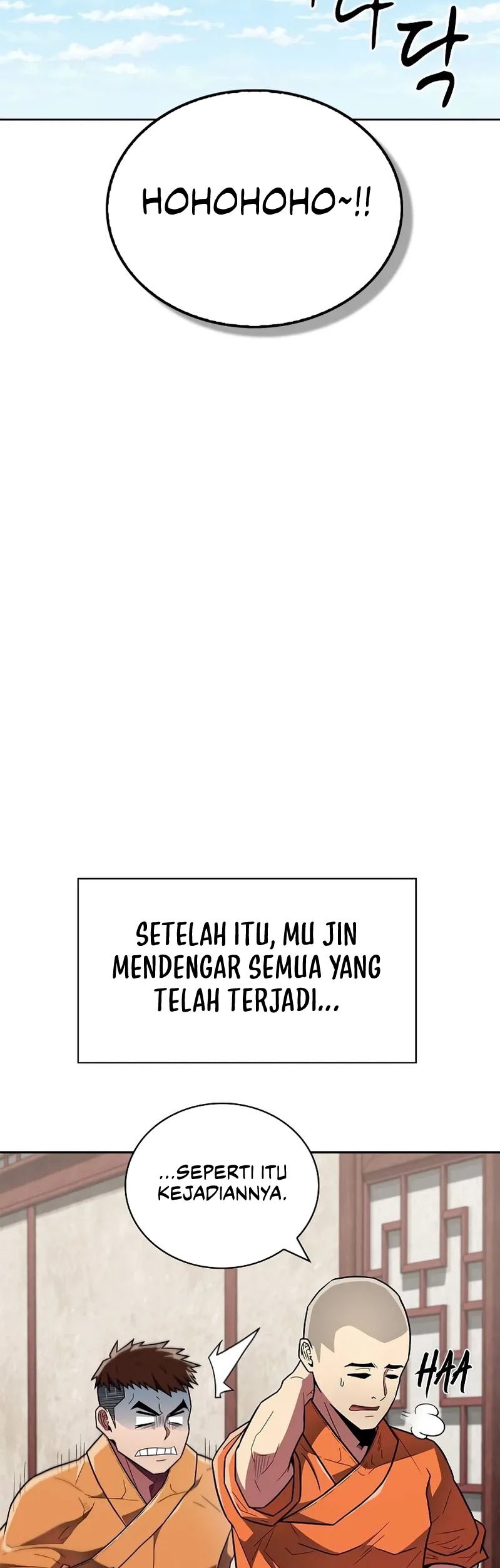 Genius Martial Arts Trainer Bab 34 halaman 25