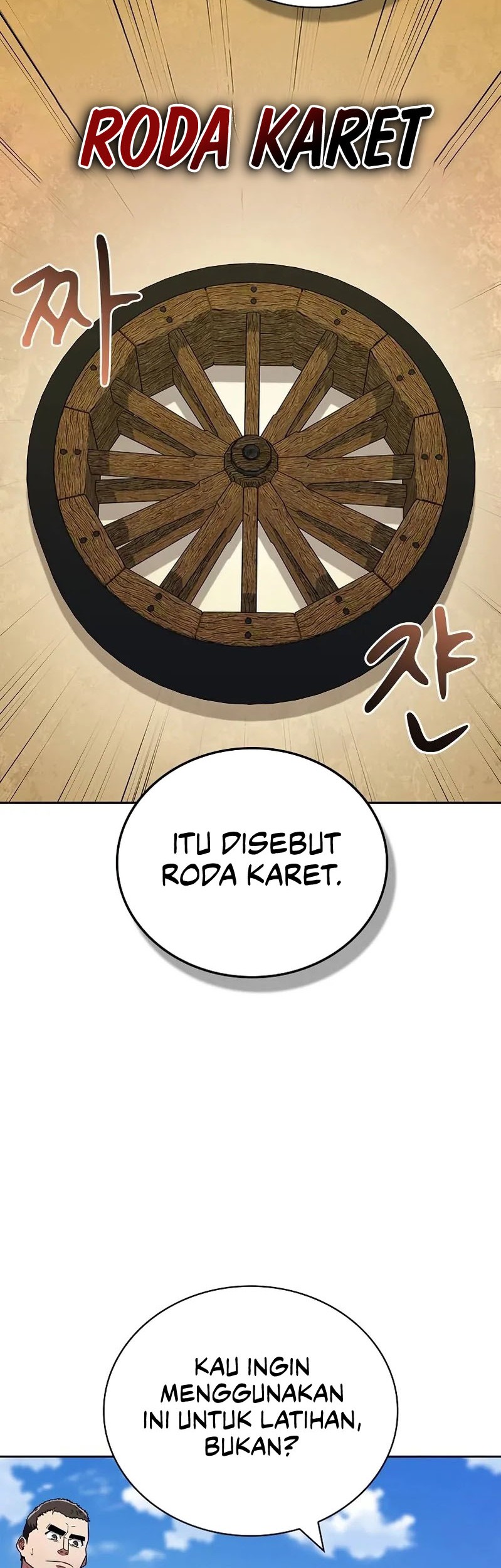 Genius Martial Arts Trainer Bab 34 halaman 36