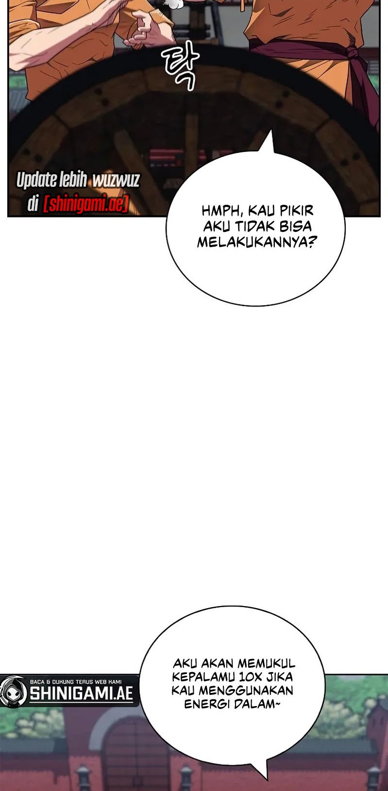 Genius Martial Arts Trainer Bab 34 halaman 42