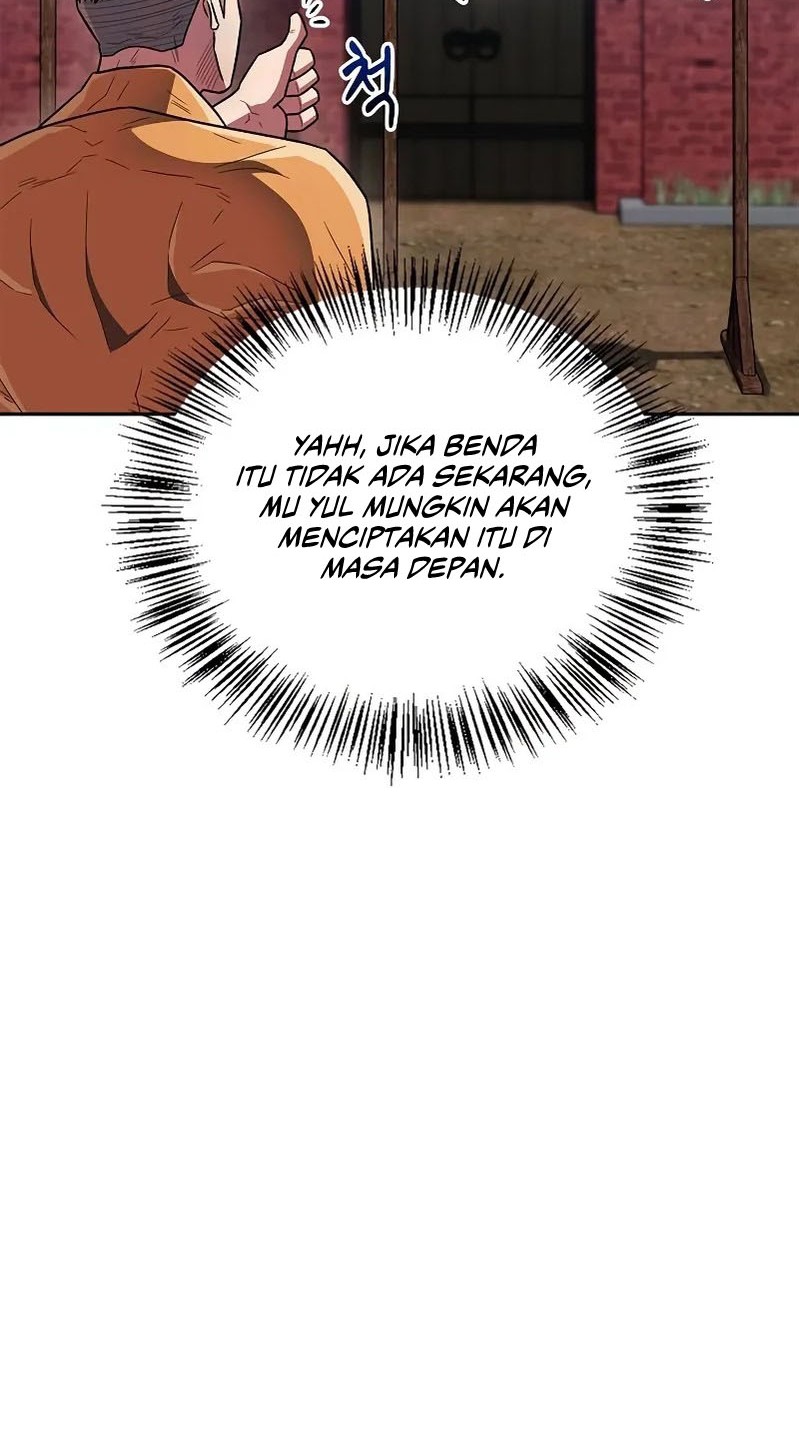 Genius Martial Arts Trainer Bab 34 halaman 50