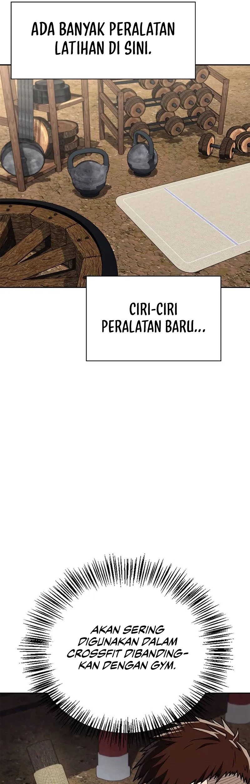 Genius Martial Arts Trainer Bab 34 halaman 51
