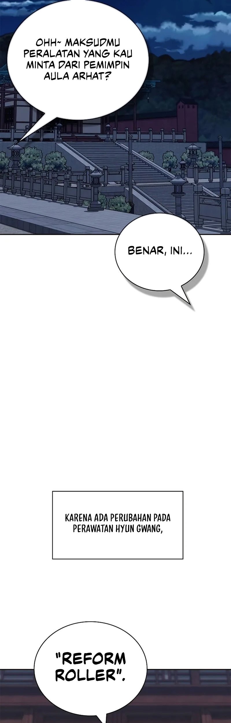 Genius Martial Arts Trainer Bab 34 halaman 55