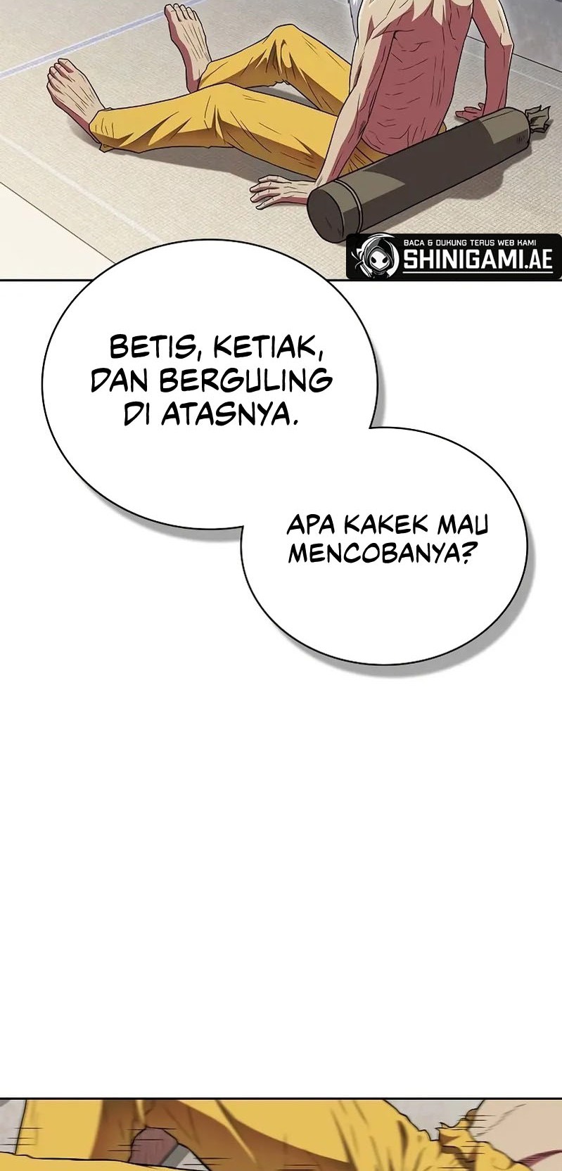 Genius Martial Arts Trainer Bab 34 halaman 58