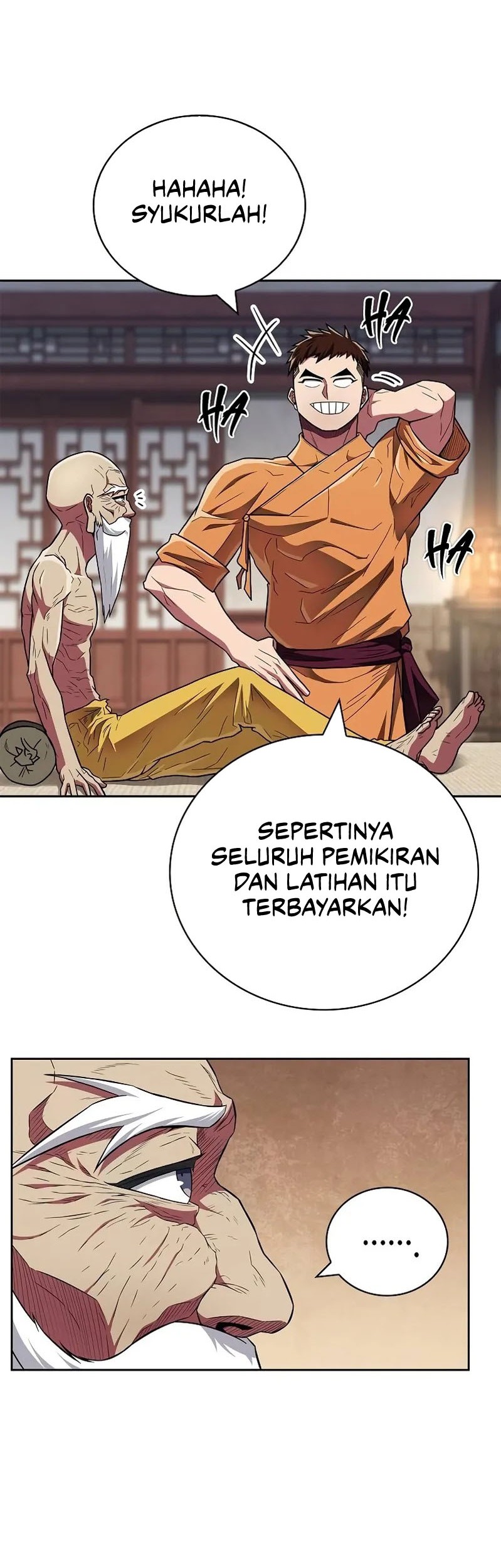 Genius Martial Arts Trainer Bab 34 halaman 64