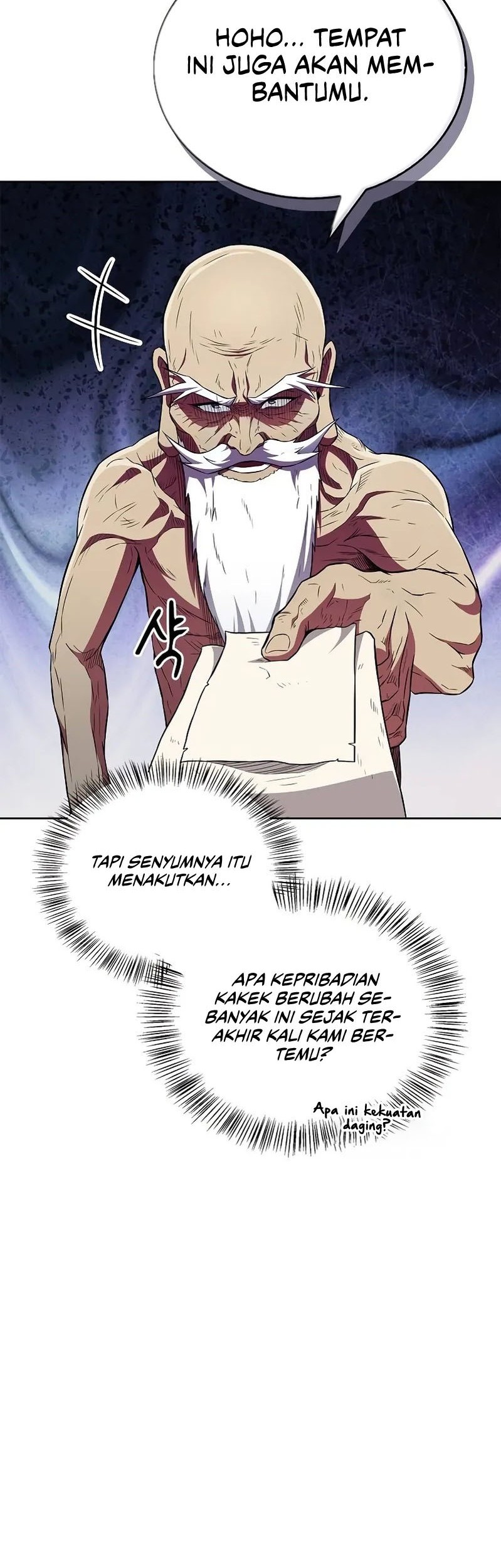 Genius Martial Arts Trainer Bab 34 halaman 68