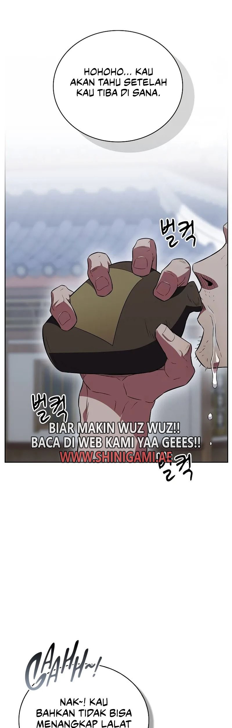 Genius Martial Arts Trainer Bab 34 halaman 69