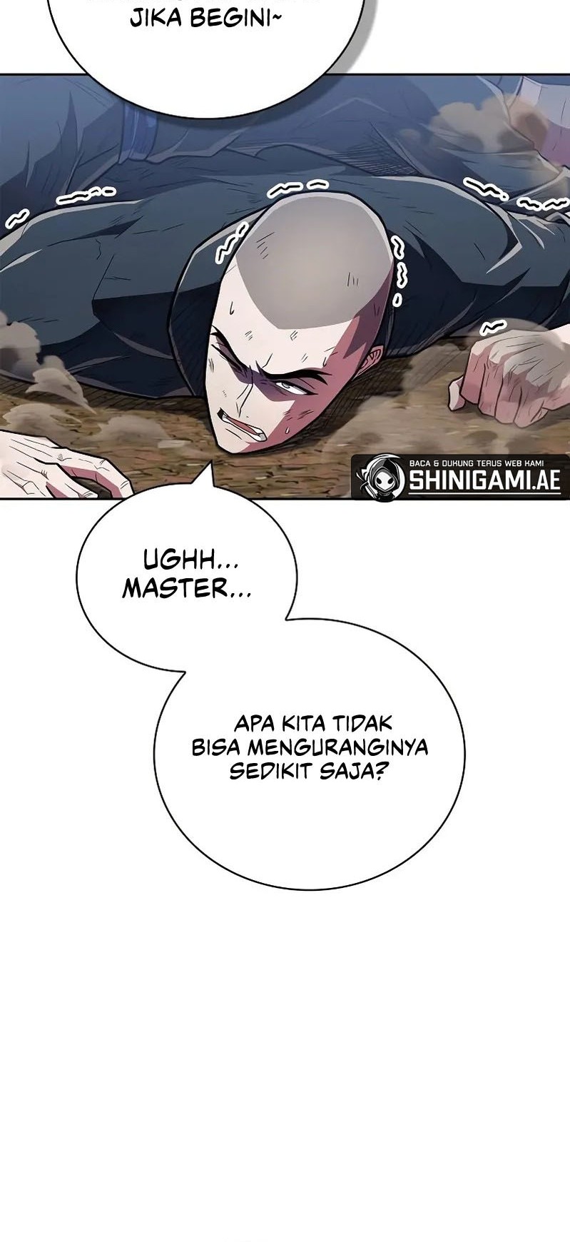 Genius Martial Arts Trainer Bab 34 halaman 70