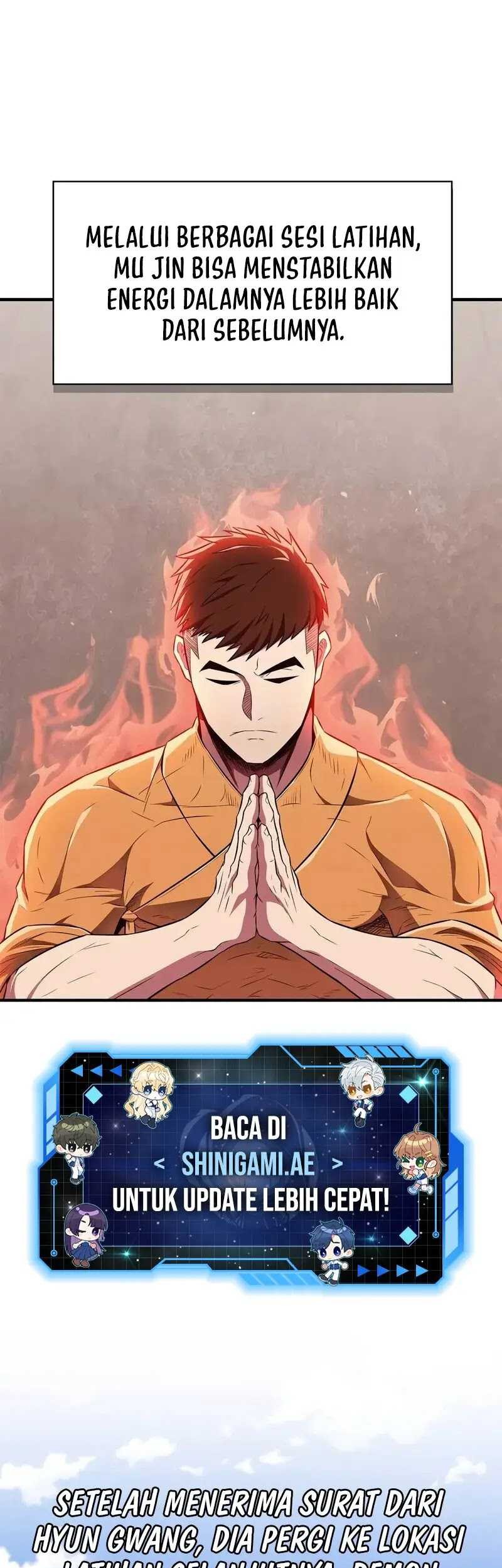 Genius Martial Arts Trainer Bab 35 halaman 2