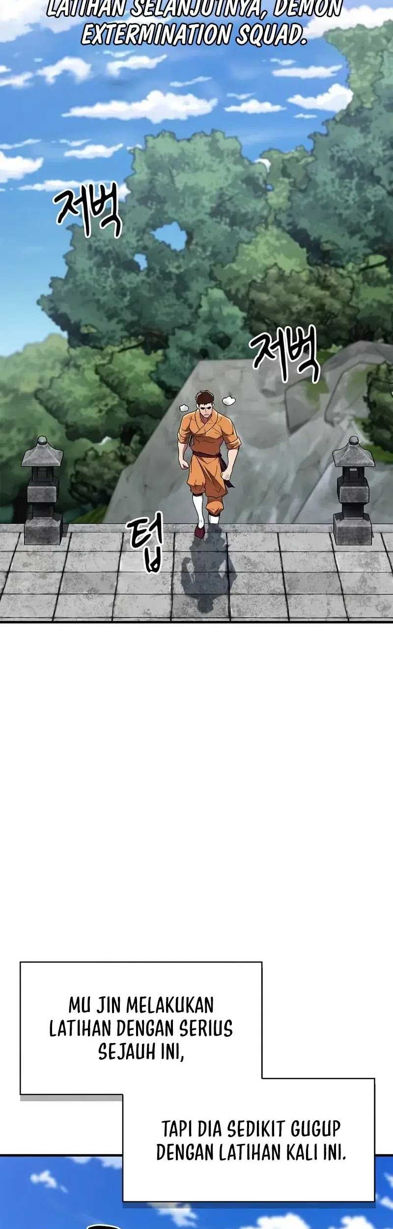 Genius Martial Arts Trainer Bab 35 halaman 3