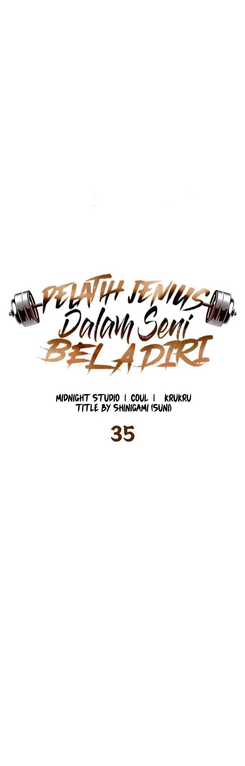 Genius Martial Arts Trainer Bab 35 halaman 6