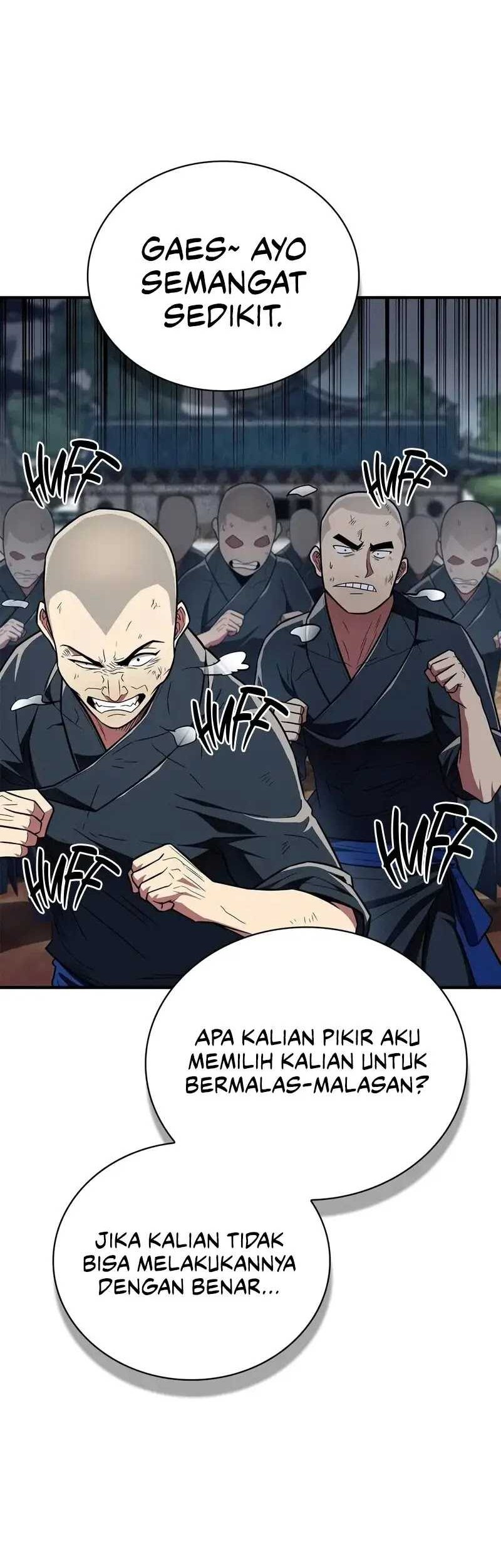 Genius Martial Arts Trainer Bab 35 halaman 7