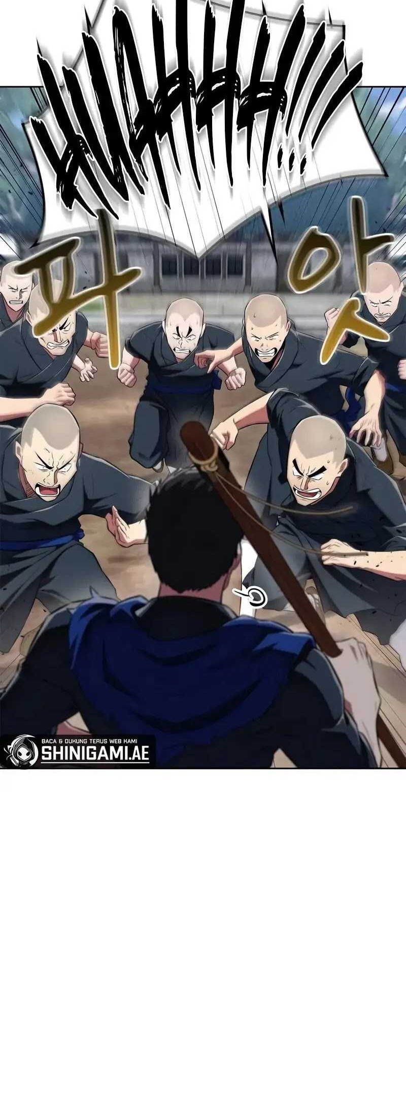Genius Martial Arts Trainer Bab 35 halaman 9