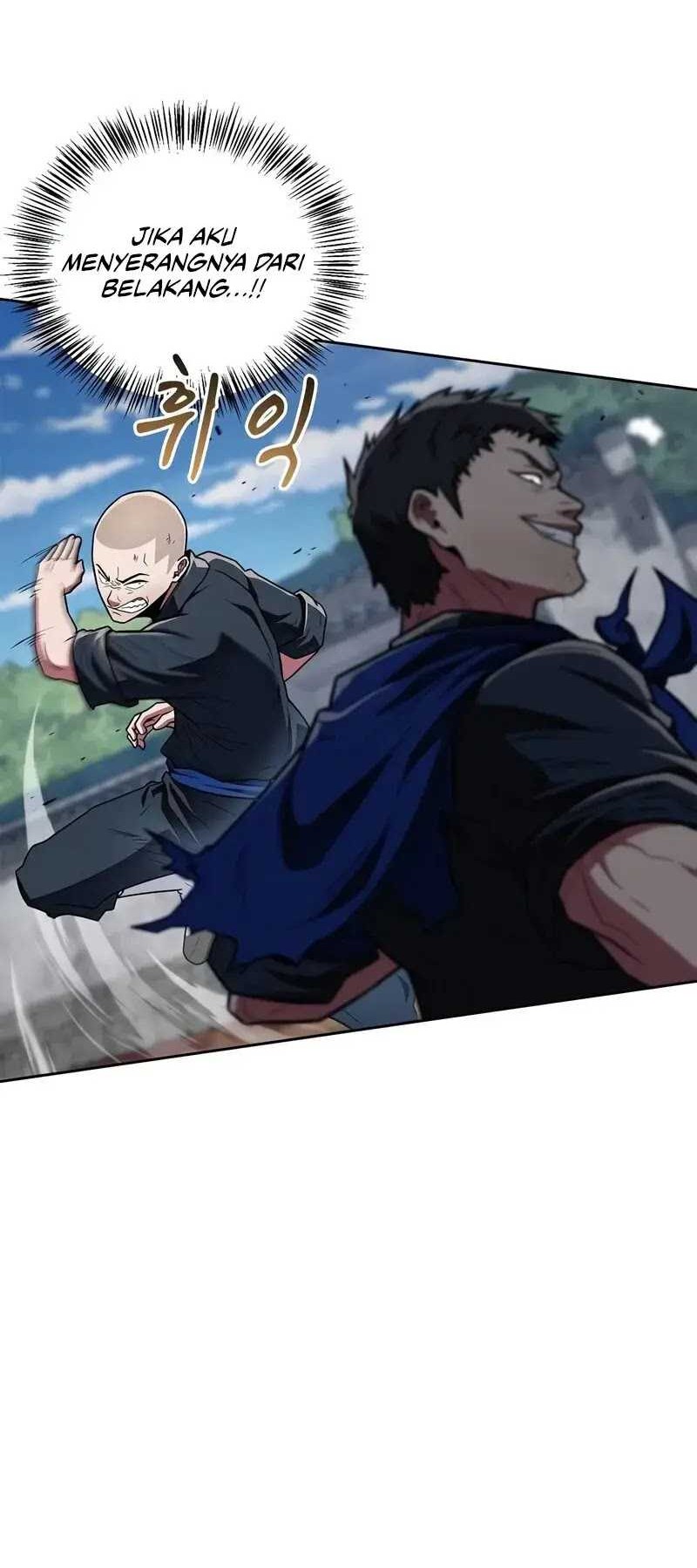 Genius Martial Arts Trainer Bab 35 halaman 13