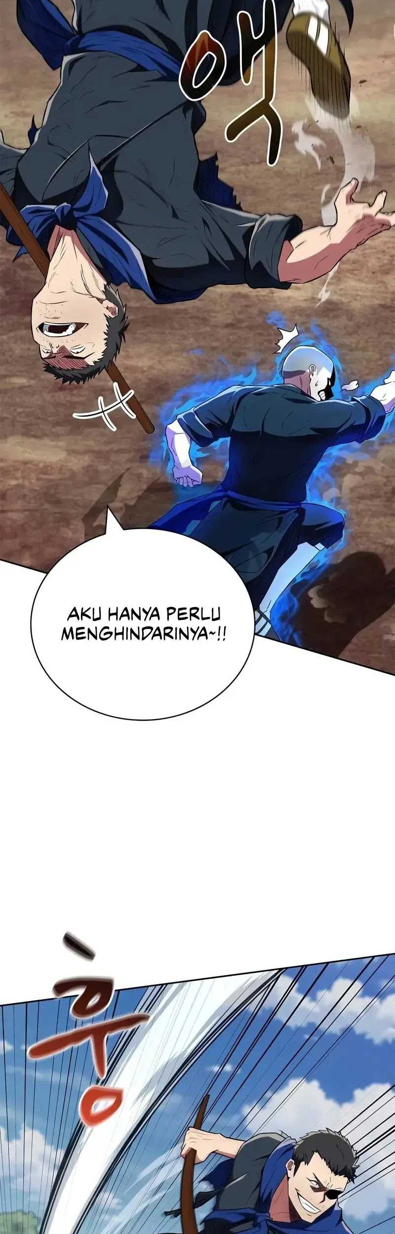 Genius Martial Arts Trainer Bab 35 halaman 23