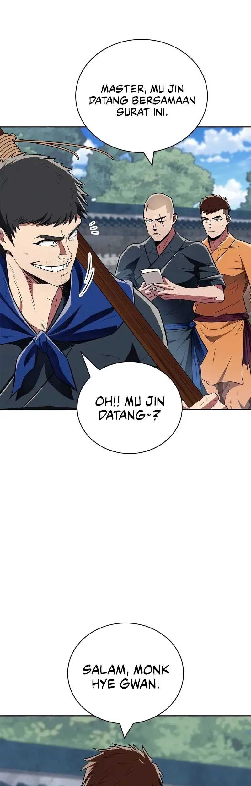 Genius Martial Arts Trainer Bab 35 halaman 26