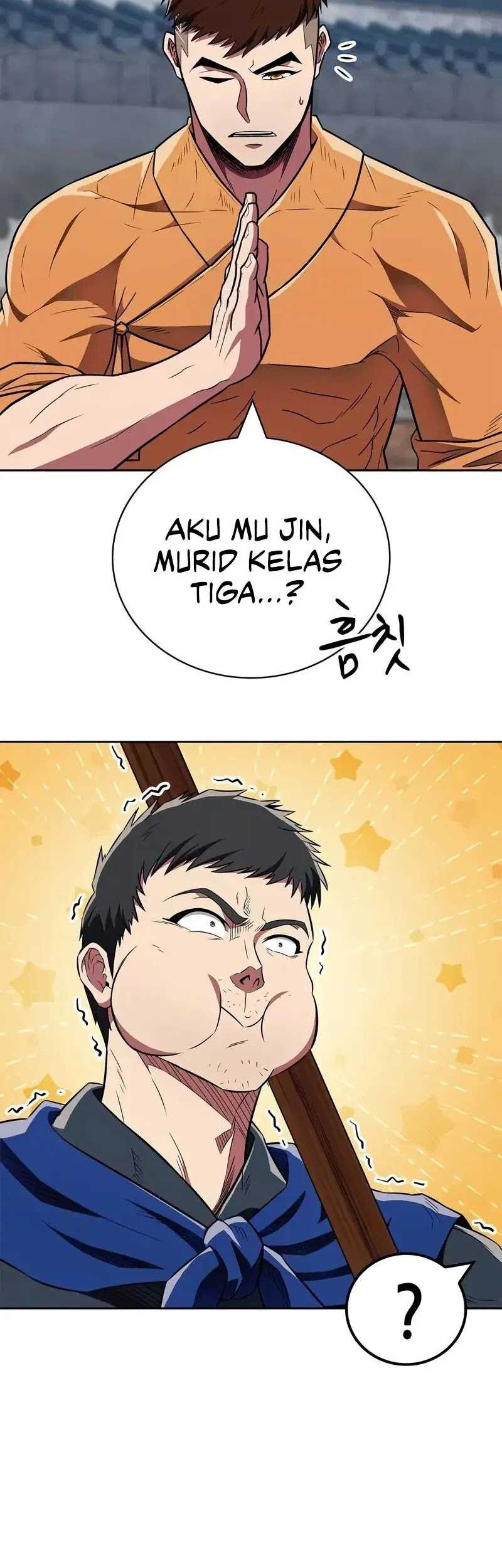 Genius Martial Arts Trainer Bab 35 halaman 27
