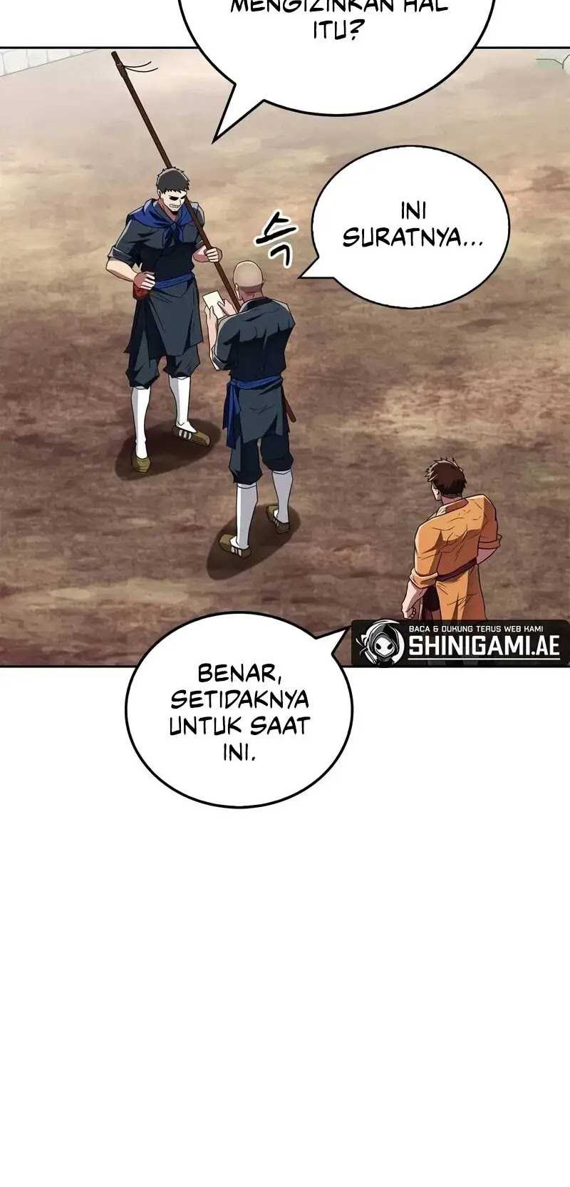 Genius Martial Arts Trainer Bab 35 halaman 29