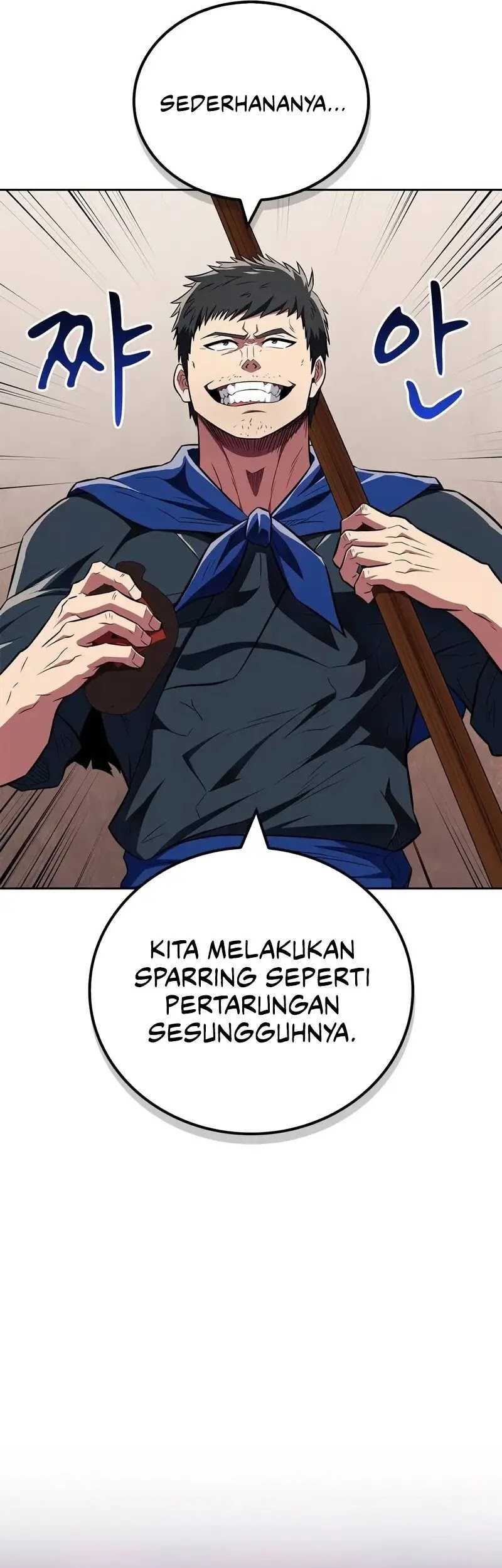 Genius Martial Arts Trainer Bab 35 halaman 34