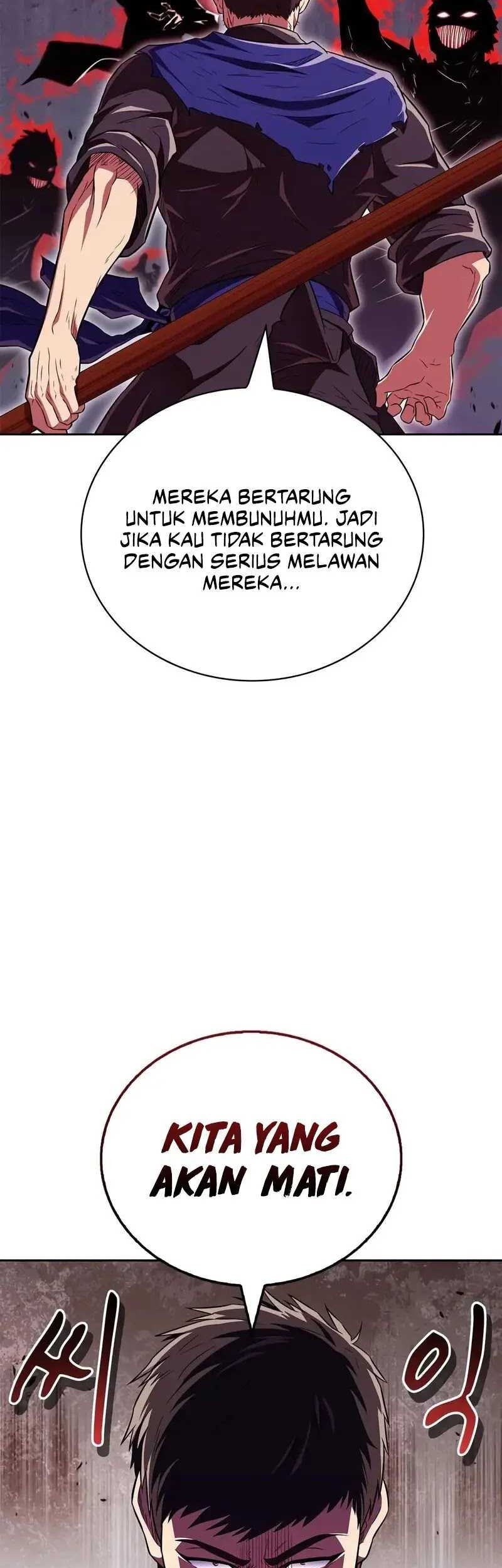 Genius Martial Arts Trainer Bab 35 halaman 36