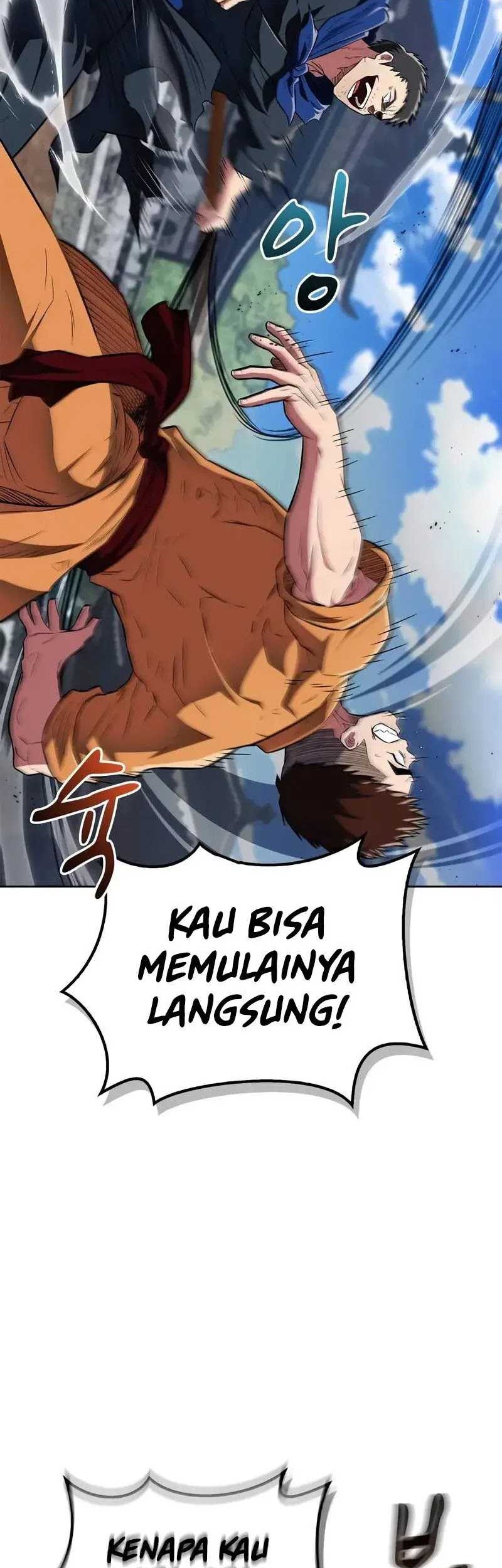 Genius Martial Arts Trainer Bab 35 halaman 39
