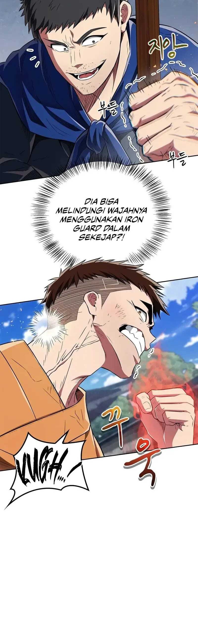 Genius Martial Arts Trainer Bab 35 halaman 43