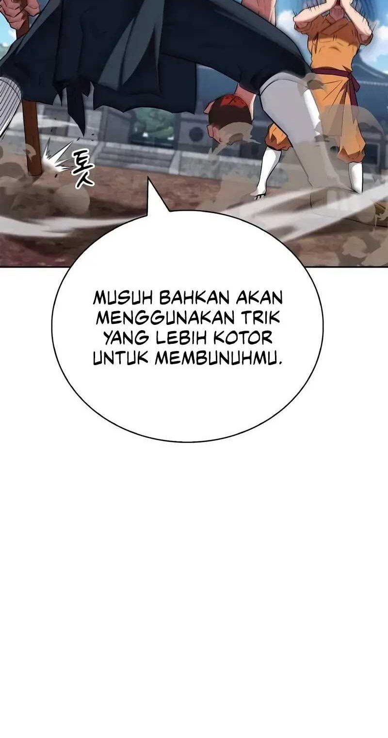 Genius Martial Arts Trainer Bab 35 halaman 48