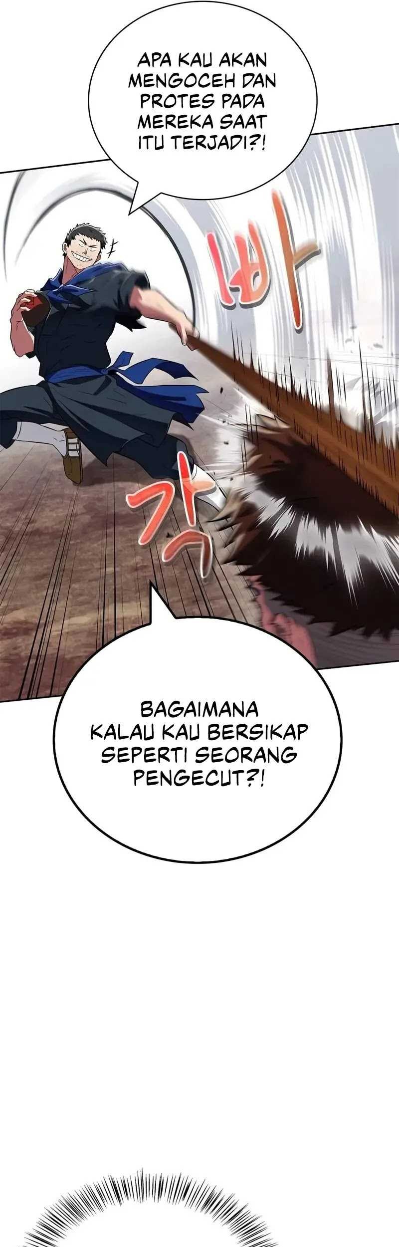Genius Martial Arts Trainer Bab 35 halaman 49