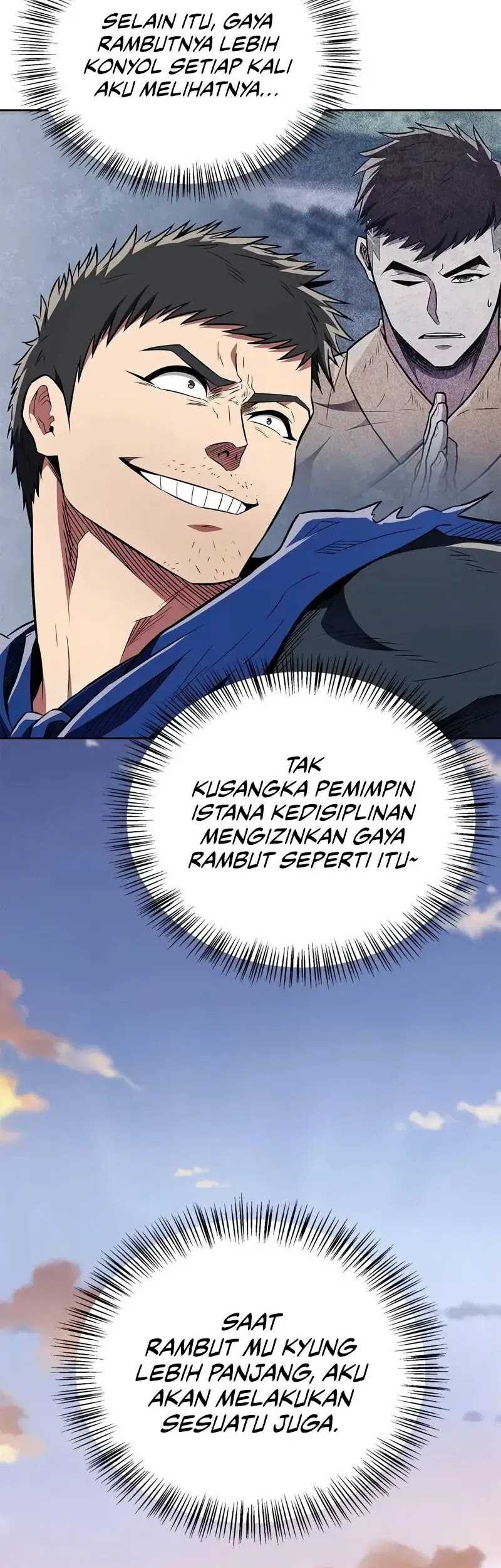 Genius Martial Arts Trainer Bab 35 halaman 50