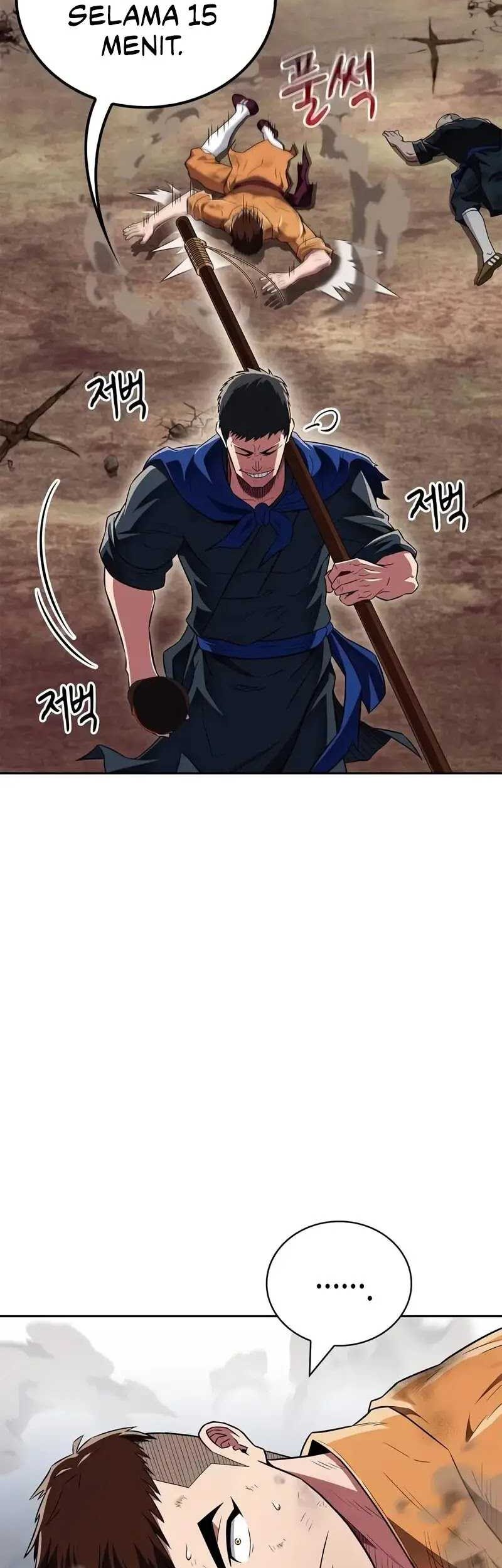 Genius Martial Arts Trainer Bab 35 halaman 55