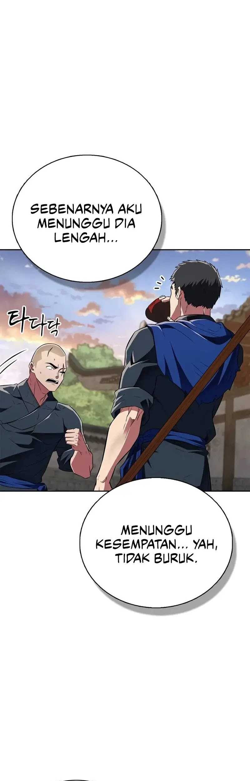 Genius Martial Arts Trainer Bab 35 halaman 57