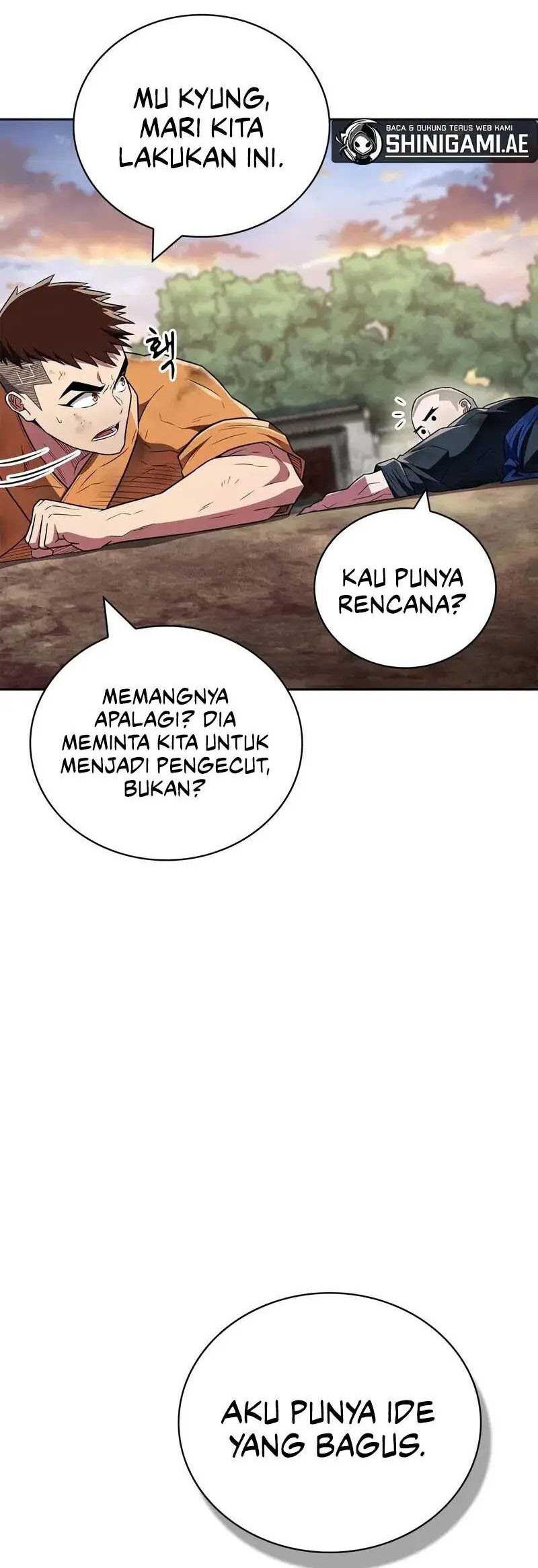 Genius Martial Arts Trainer Bab 35 halaman 60