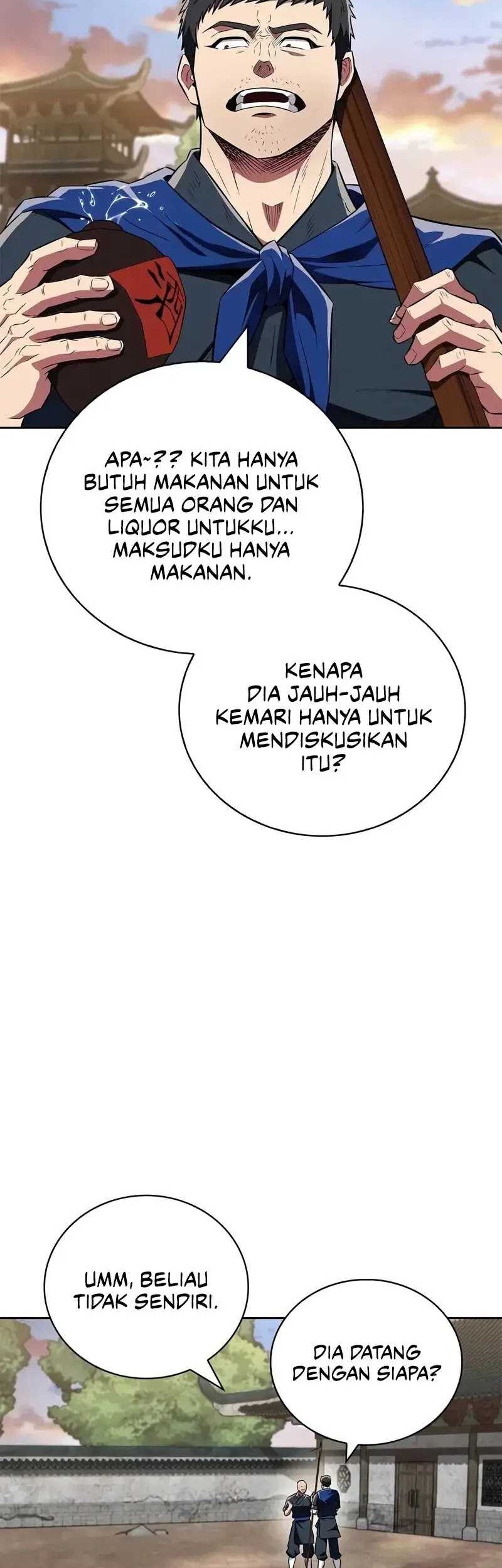 Genius Martial Arts Trainer Bab 35 halaman 62