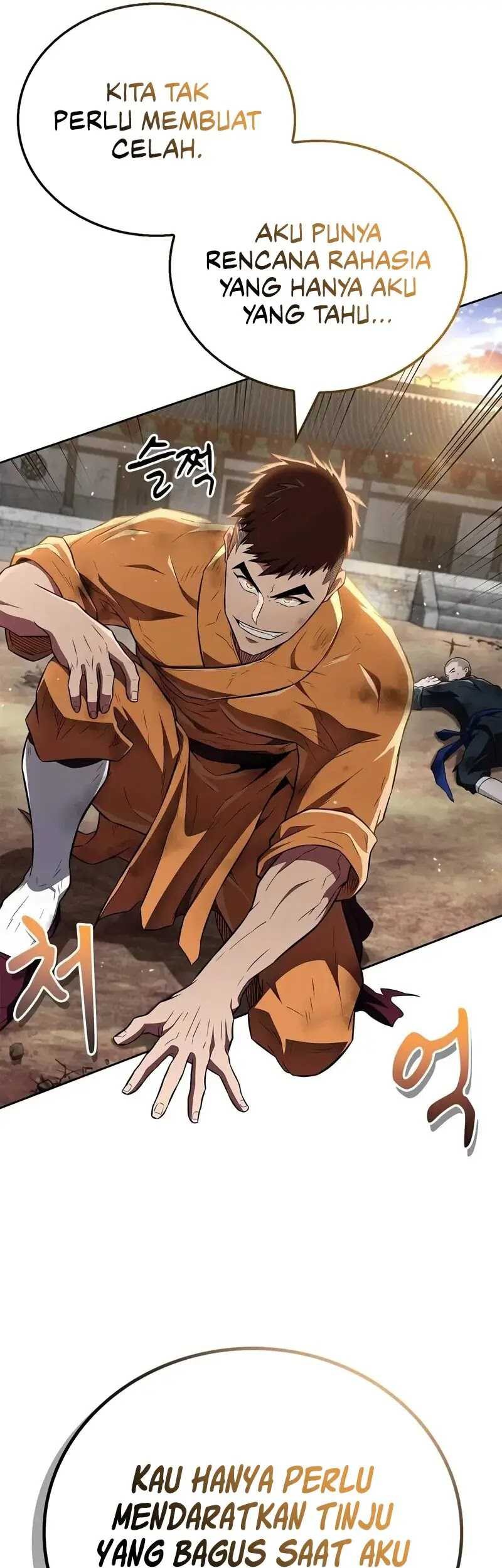 Genius Martial Arts Trainer Bab 35 halaman 65