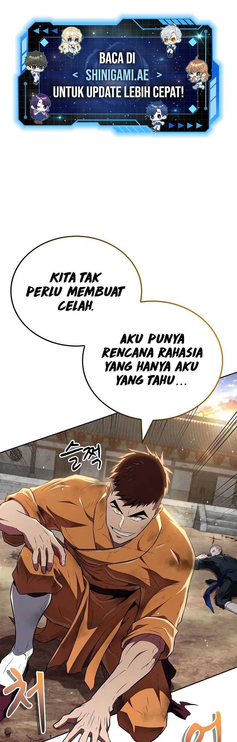 Genius Martial Arts Trainer Bab 36 halaman 2