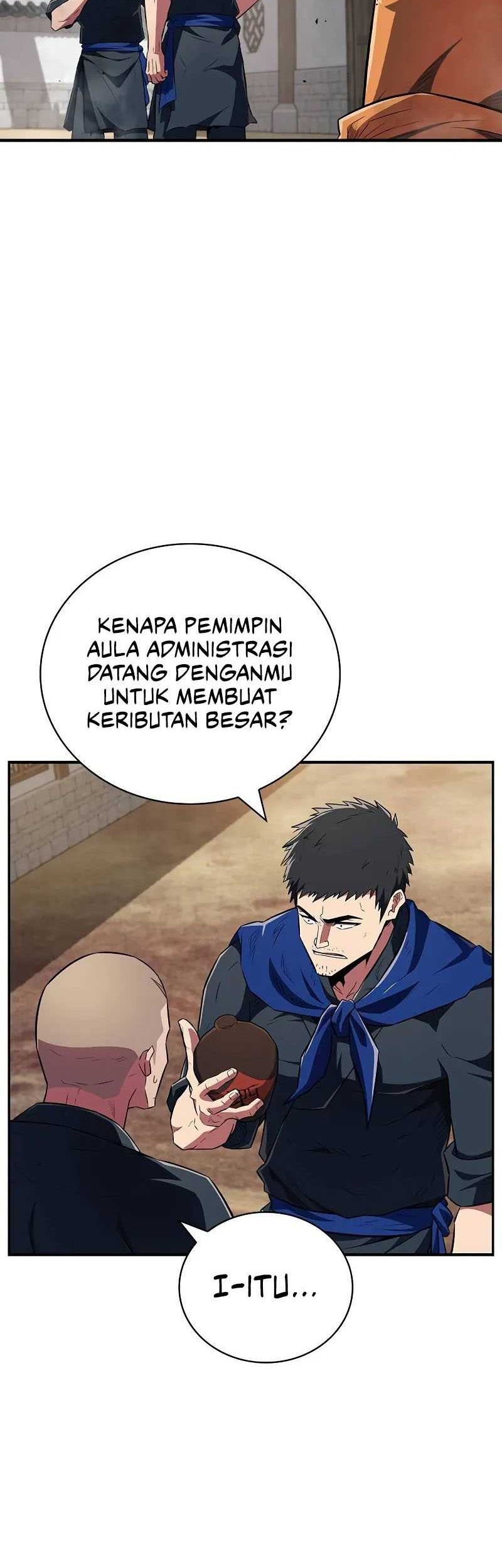 Genius Martial Arts Trainer Bab 36 halaman 5