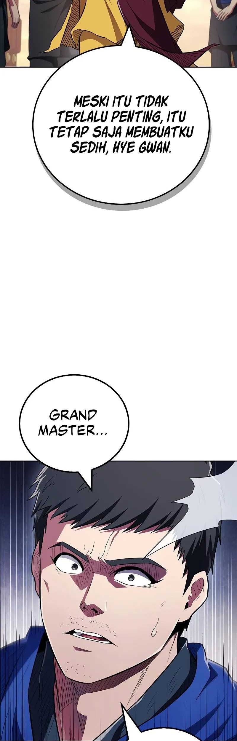 Genius Martial Arts Trainer Bab 36 halaman 8