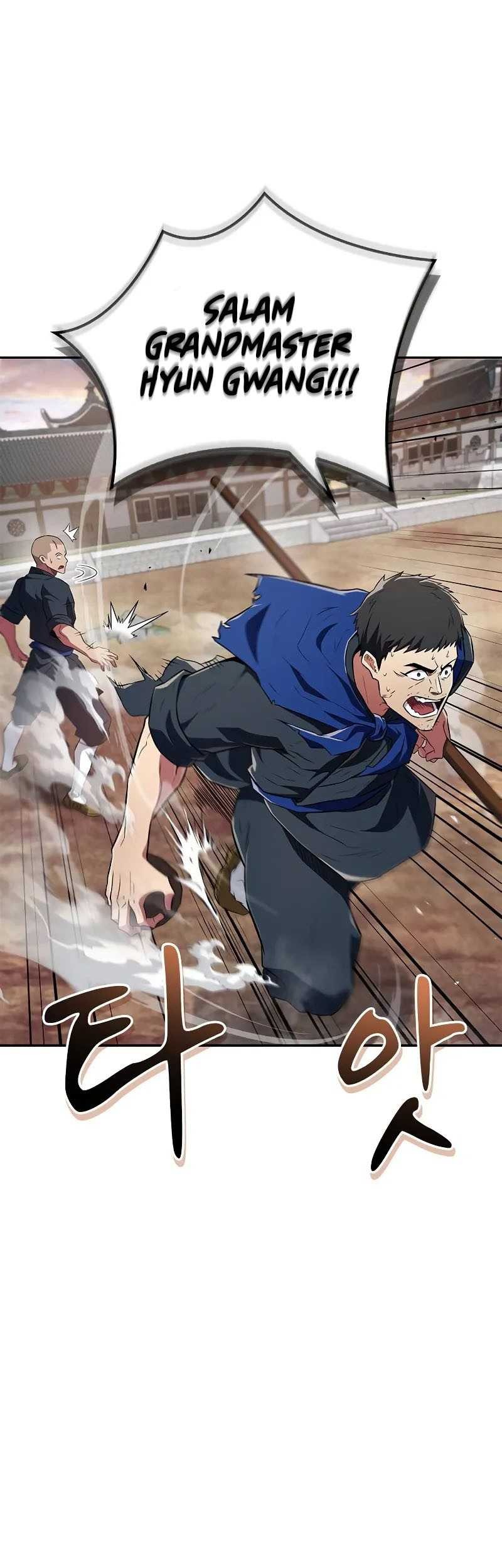 Genius Martial Arts Trainer Bab 36 halaman 10