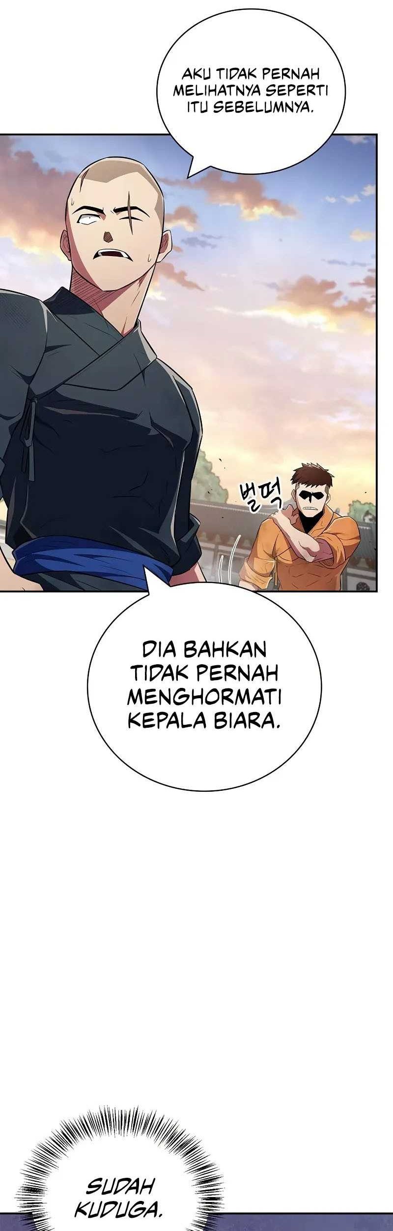 Genius Martial Arts Trainer Bab 36 halaman 11