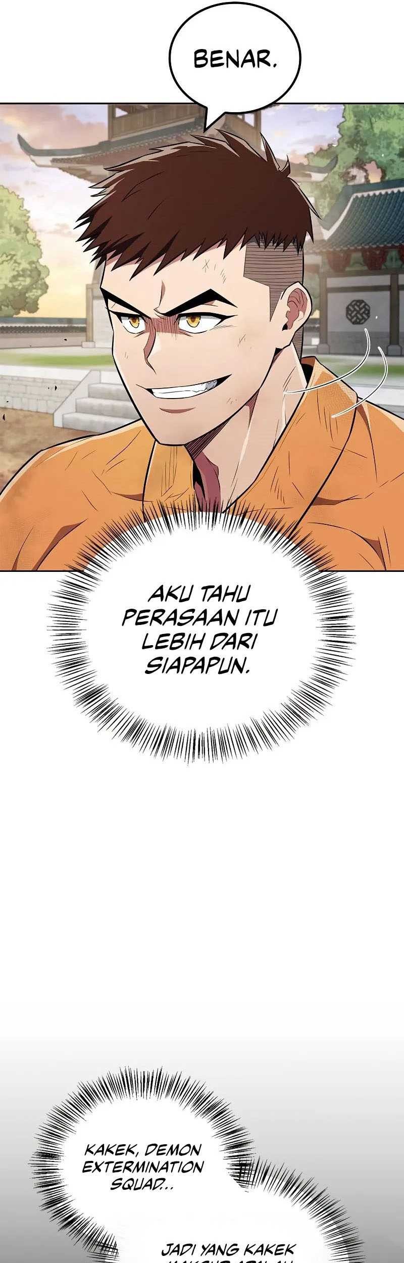 Genius Martial Arts Trainer Bab 36 halaman 14