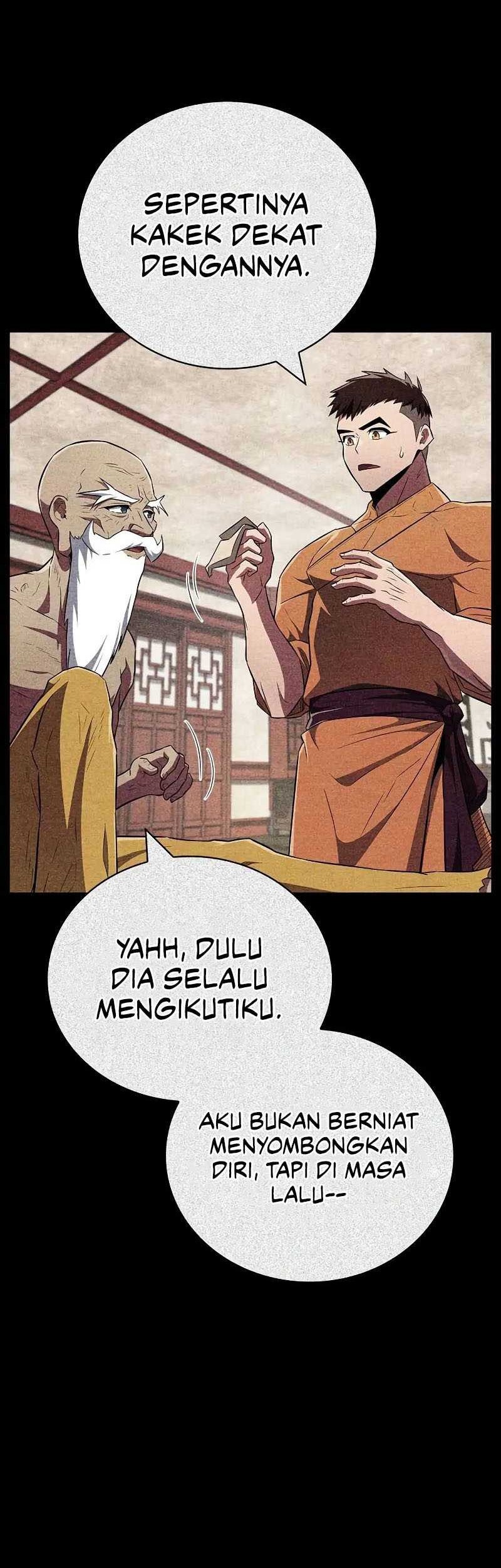 Genius Martial Arts Trainer Bab 36 halaman 17