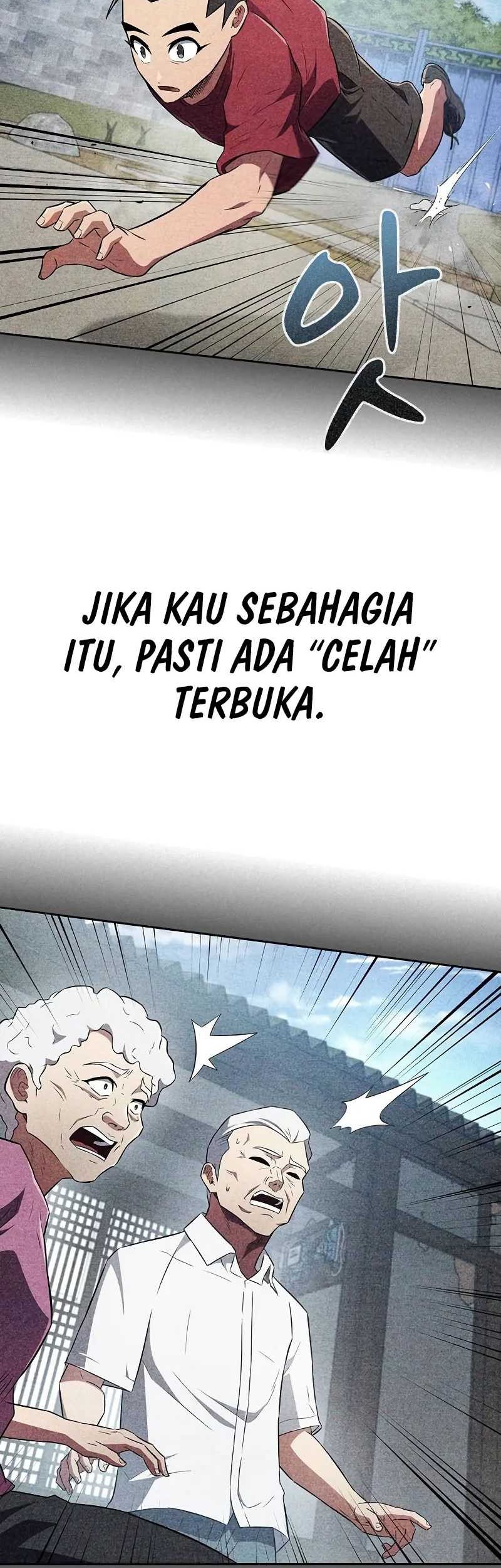 Genius Martial Arts Trainer Bab 36 halaman 24