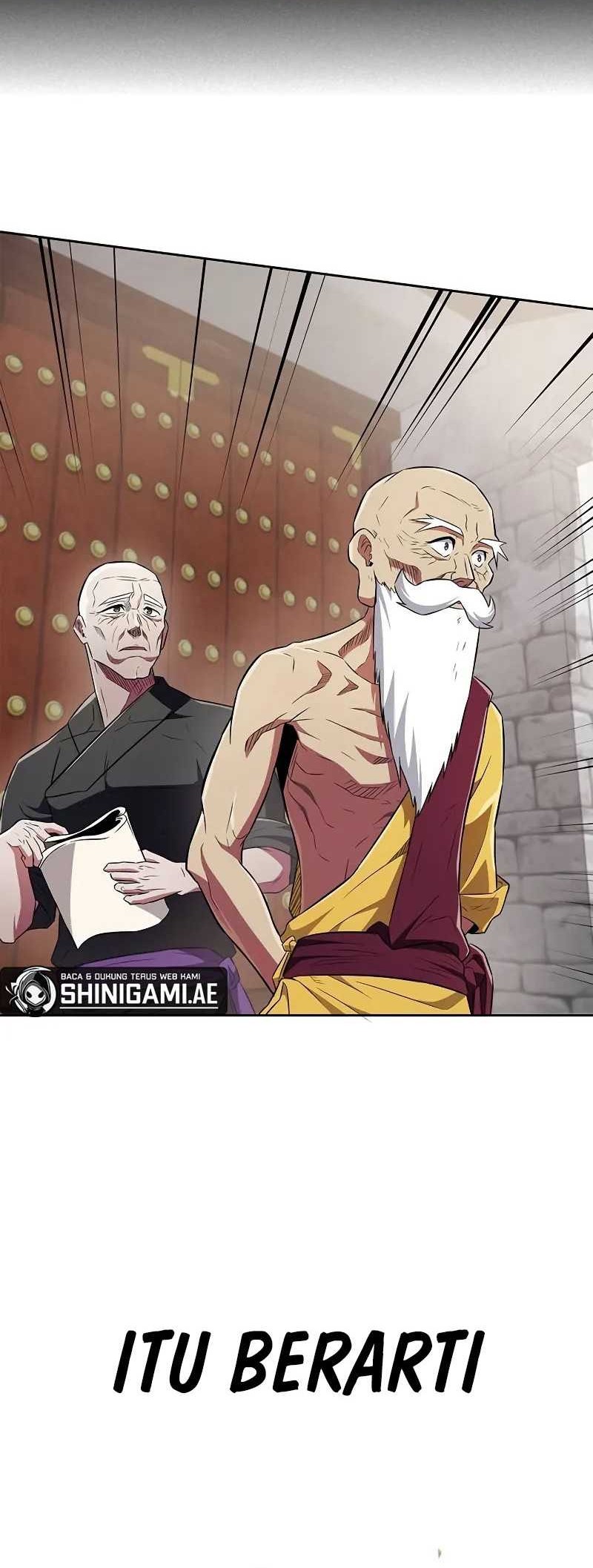 Genius Martial Arts Trainer Bab 36 halaman 25