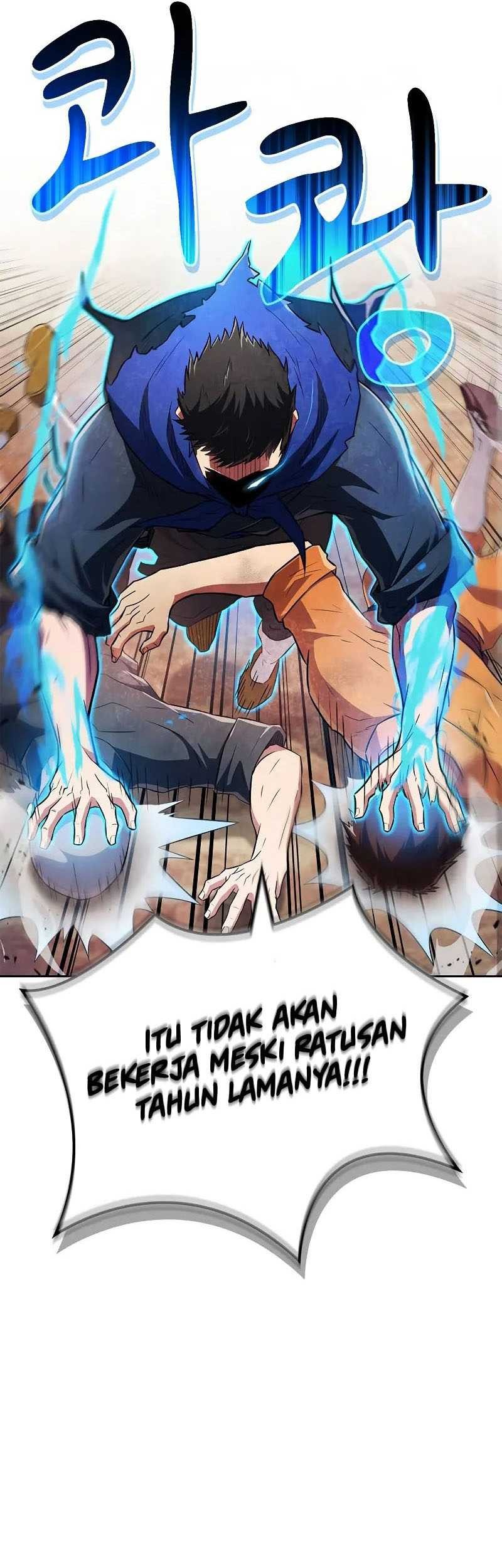 Genius Martial Arts Trainer Bab 36 halaman 34