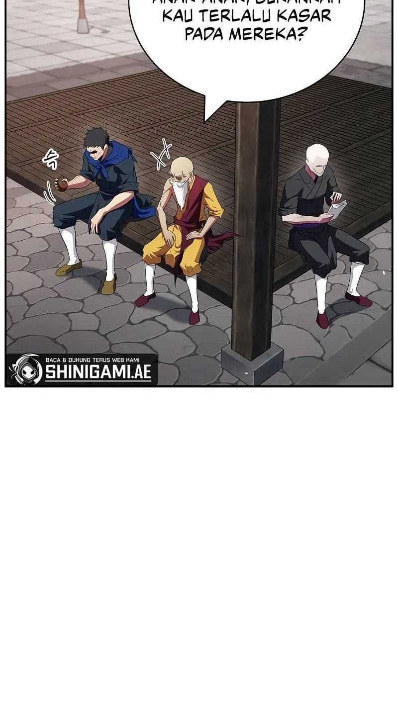 Genius Martial Arts Trainer Bab 36 halaman 37