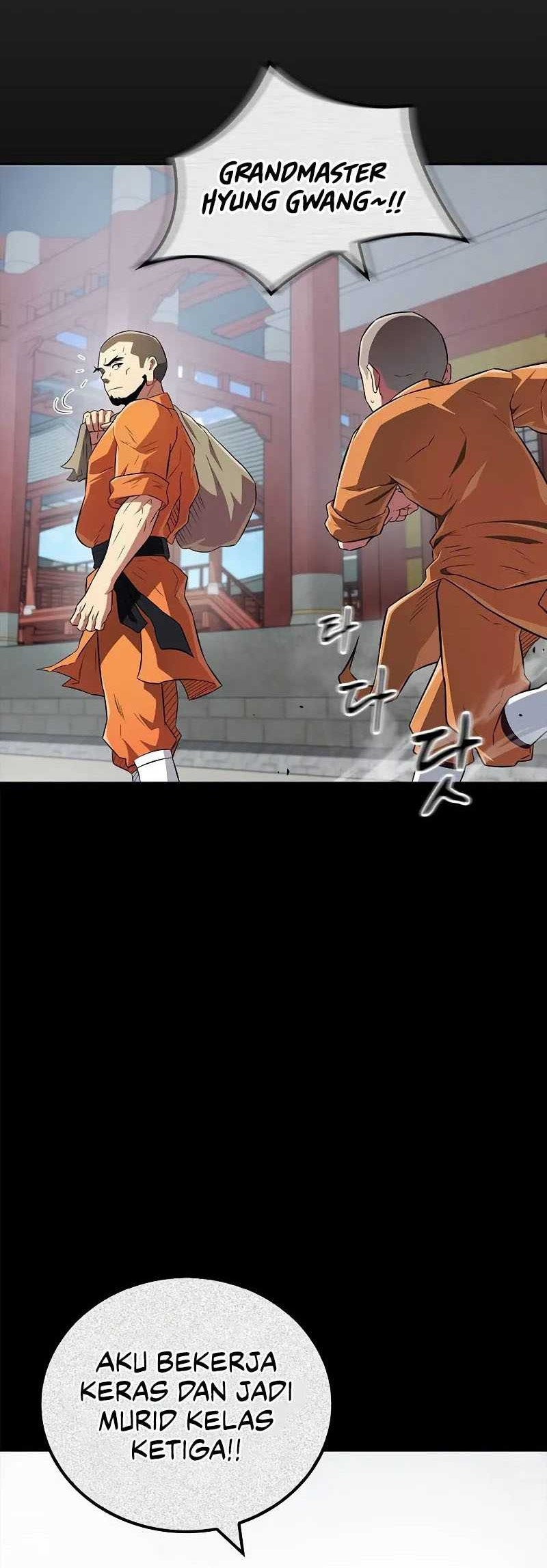 Genius Martial Arts Trainer Bab 36 halaman 41