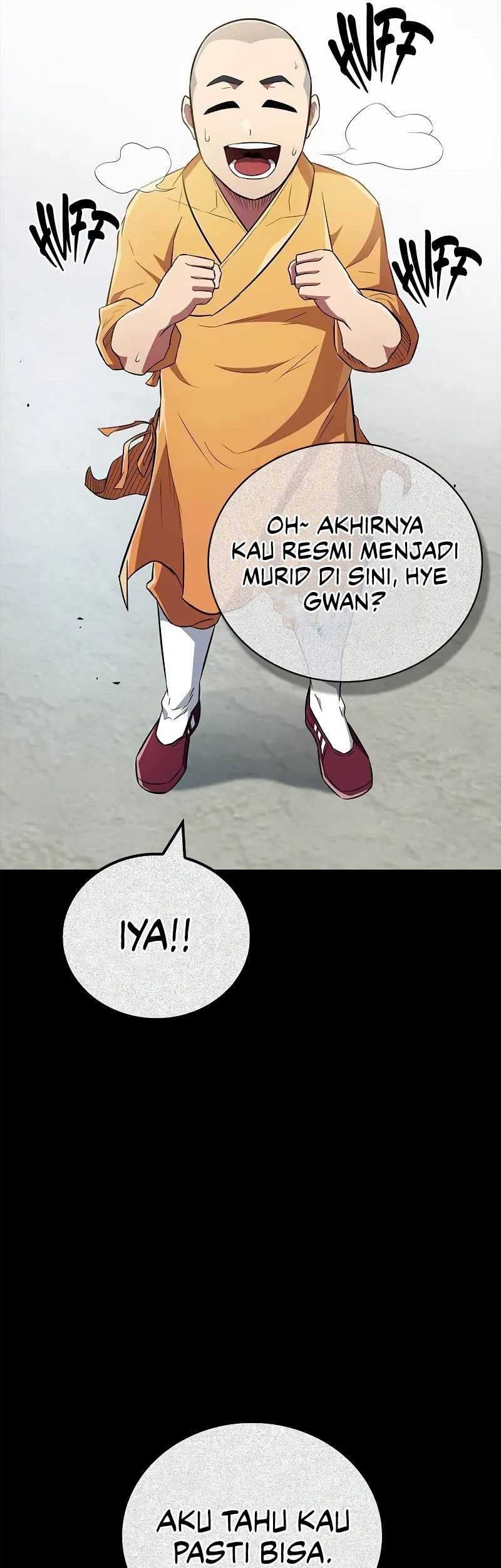 Genius Martial Arts Trainer Bab 36 halaman 42